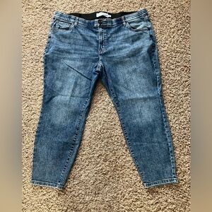 Sonoma Light Blue Denim Jeans